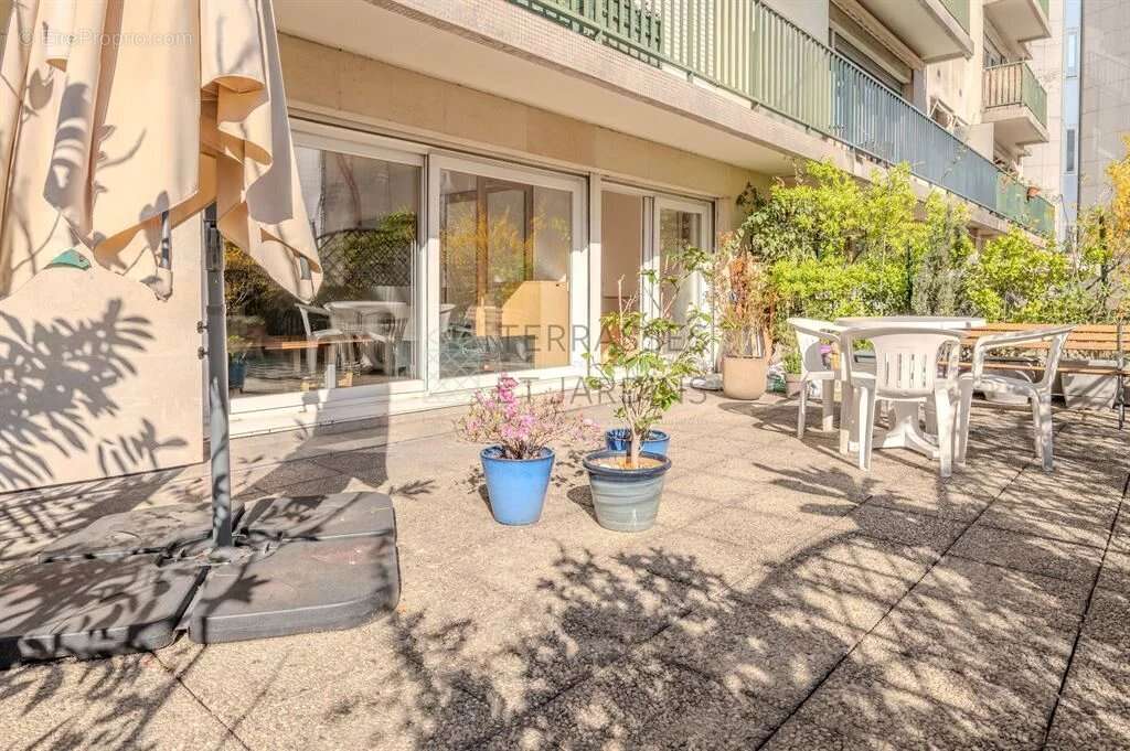 Appartement à PARIS-13E