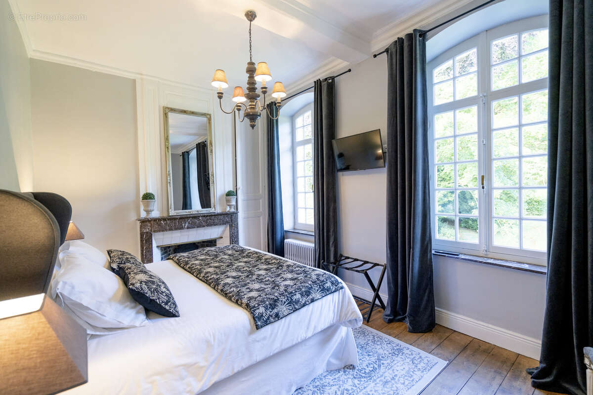 Maison à DOUDEAUVILLE