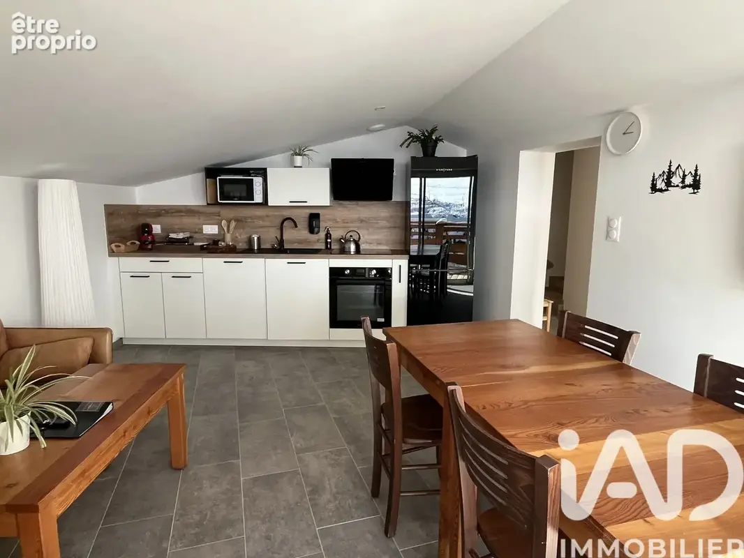 Photo 1 - Appartement à VARS