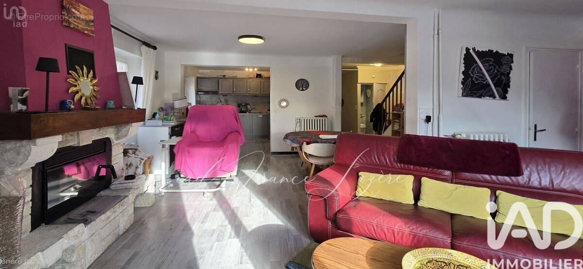 Photo 1 - Maison à MEYRUEIS