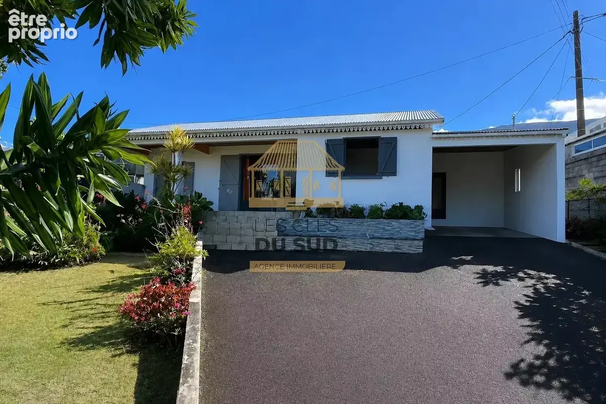 Photo Maison à Saint-Joseph au prix de 235 000€