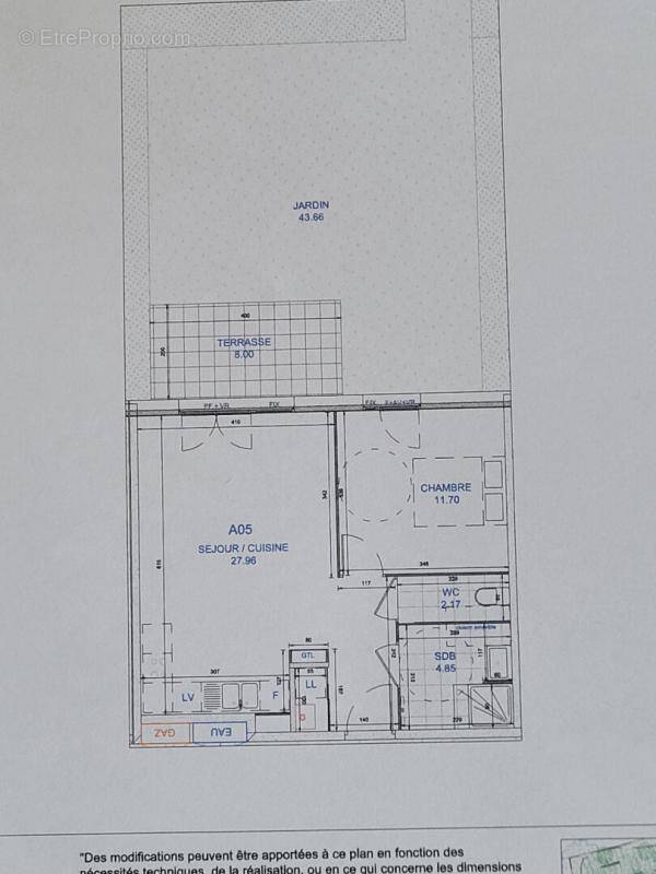 Appartement à ORCHIES