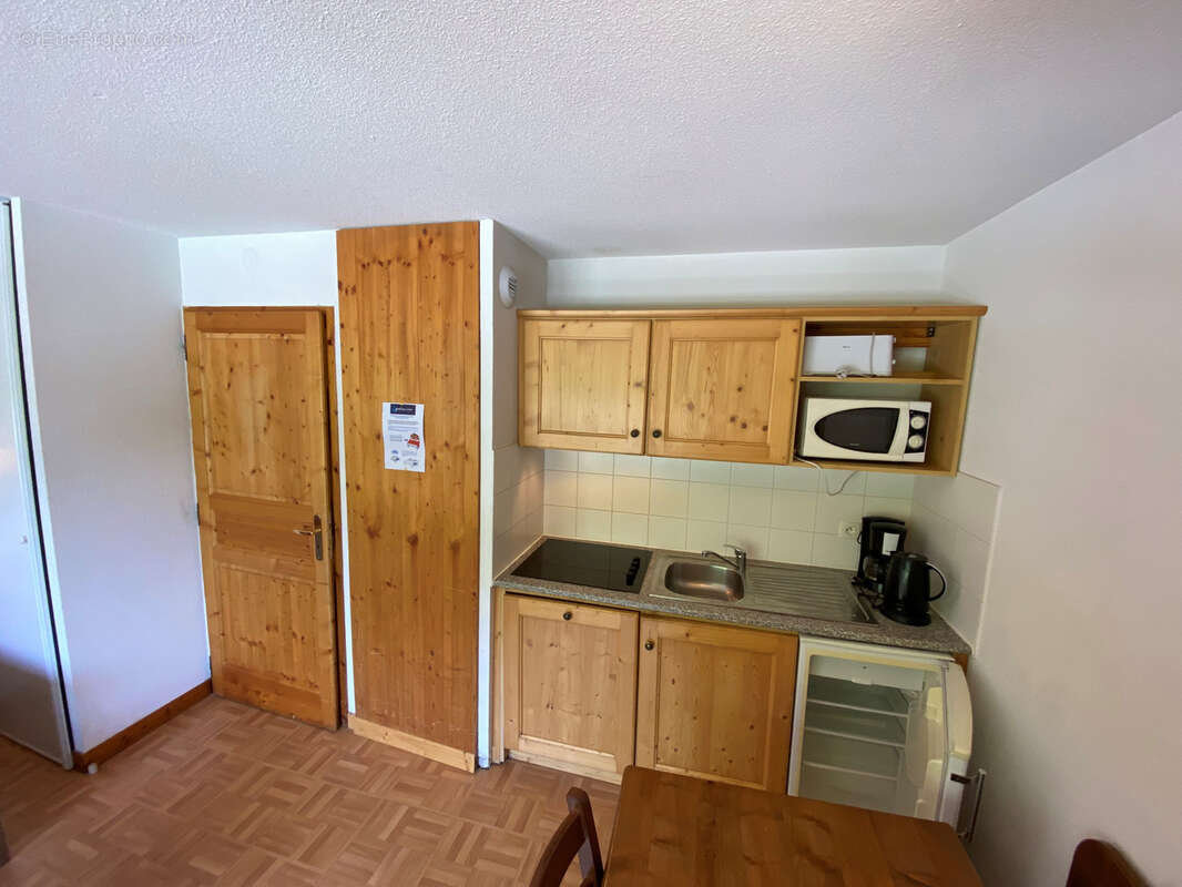 Appartement à SAINT-SORLIN-D&#039;ARVES