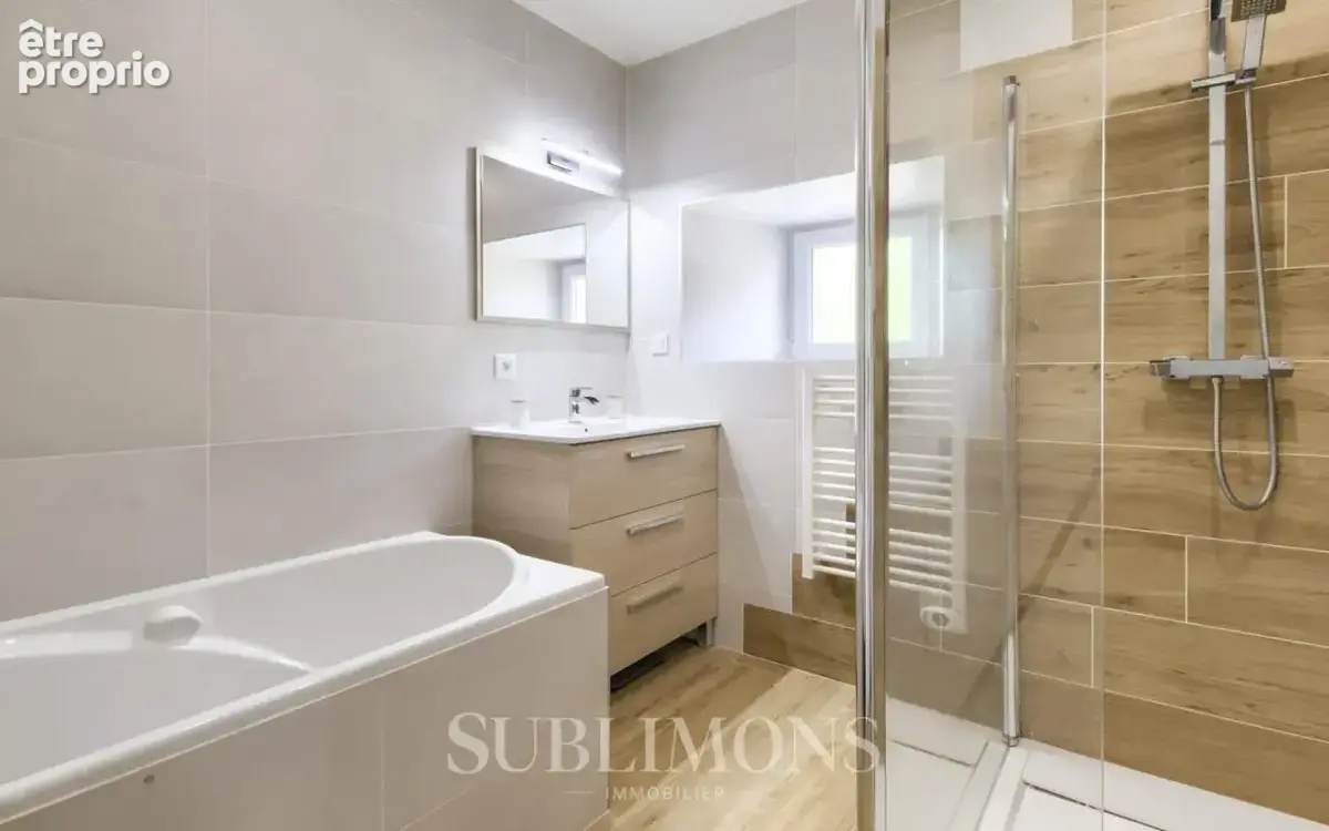 COUP DE COEUR Magnifique maison en pierre rénovée clés en mai - photo 12