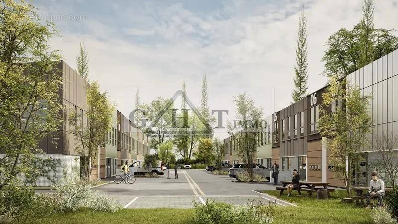 Commerce à MOISSELLES