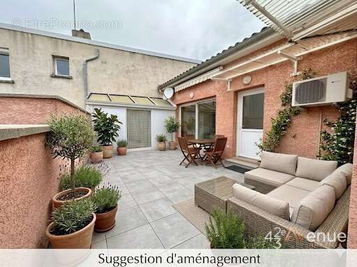 Appartement à ANDREZIEUX-BOUTHEON