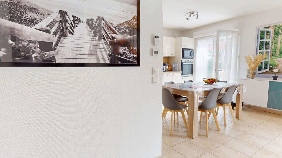 Maison à CHATILLON-LA-PALUD