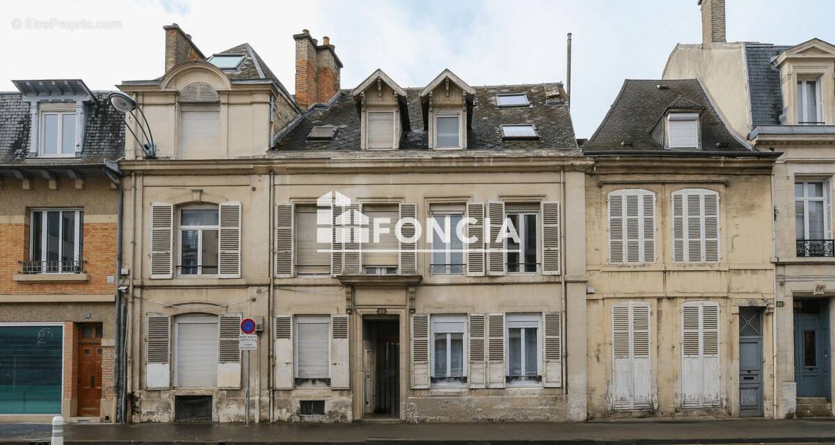 Appartement à REIMS
