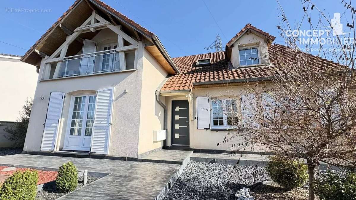 Maison à UCKANGE