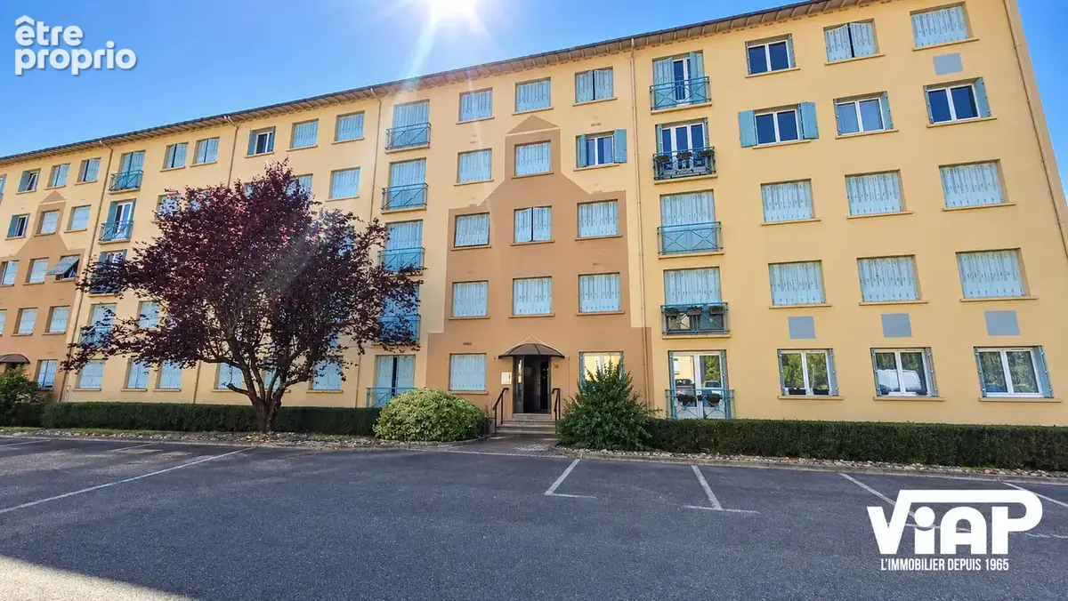 Appartement en excellent état - photo 11