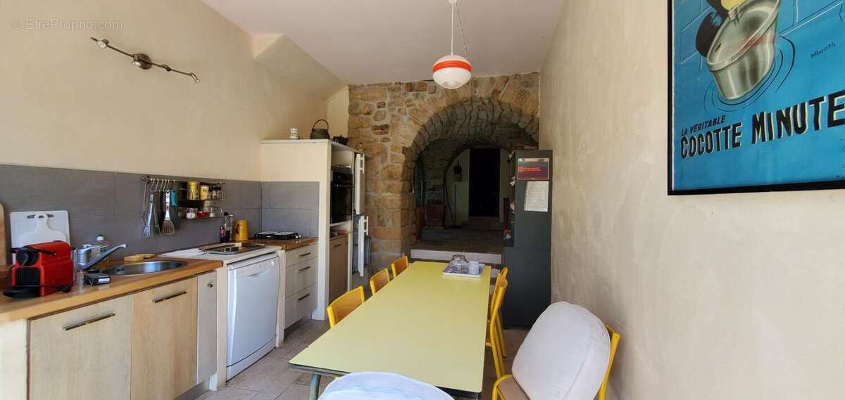 Mas provençal du xviiie, vue alpes et mont ventoux. cinq chambres, immense salon, grande piscine, six terrasses. opportunité uni - photo 4
