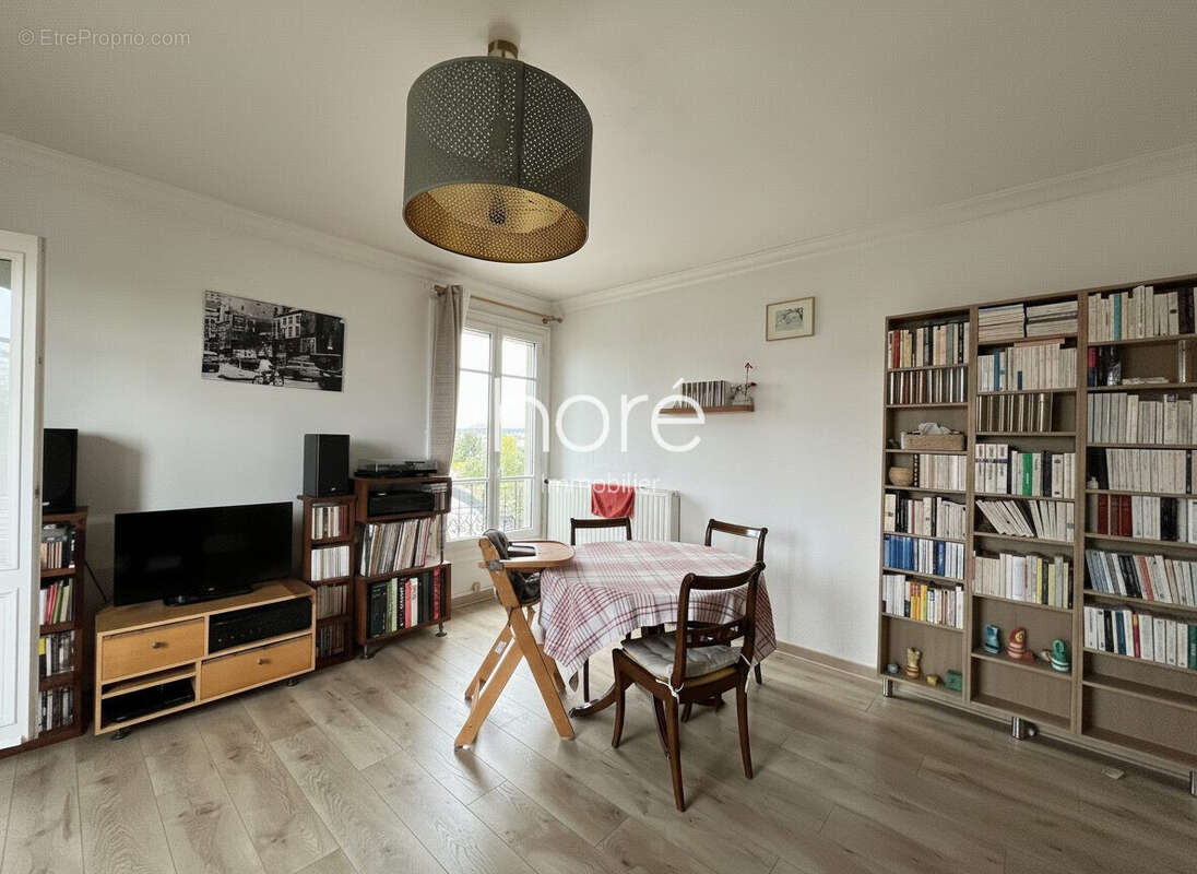 Appartement à ERMONT