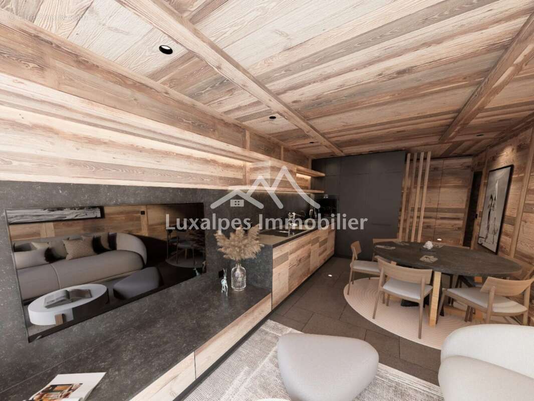 Appartement à LA CLUSAZ