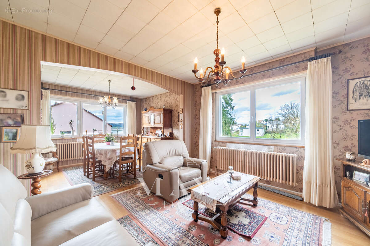 Maison à WALDIGHOFEN