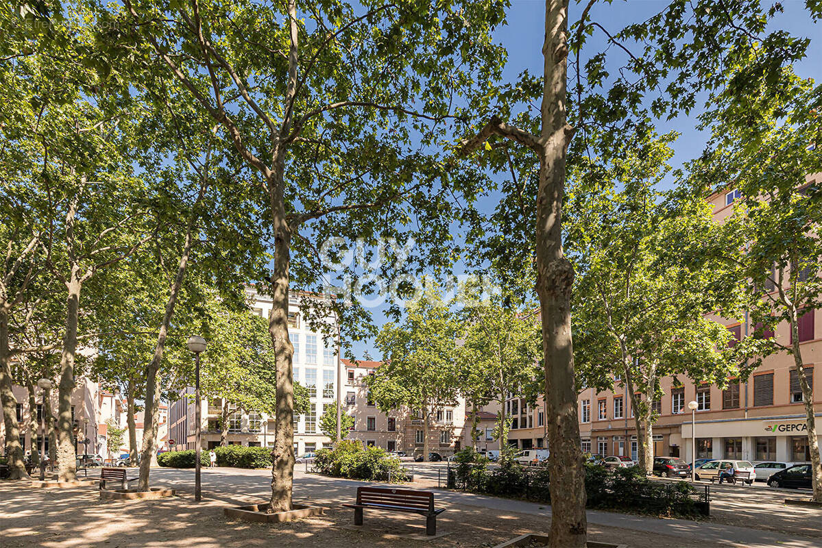 Appartement à LYON-4E