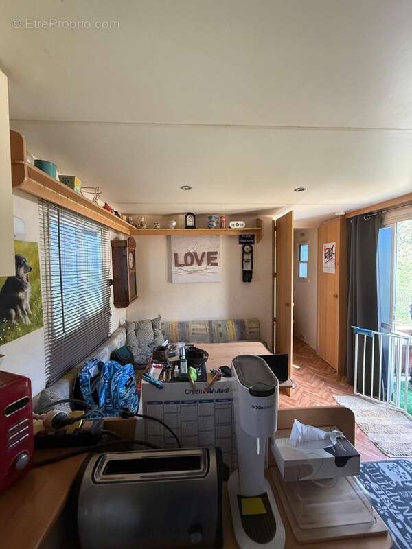 Bungalow 22 M2, deux chambres, su 410m2 de terrain, village proche de Durban - photo 14