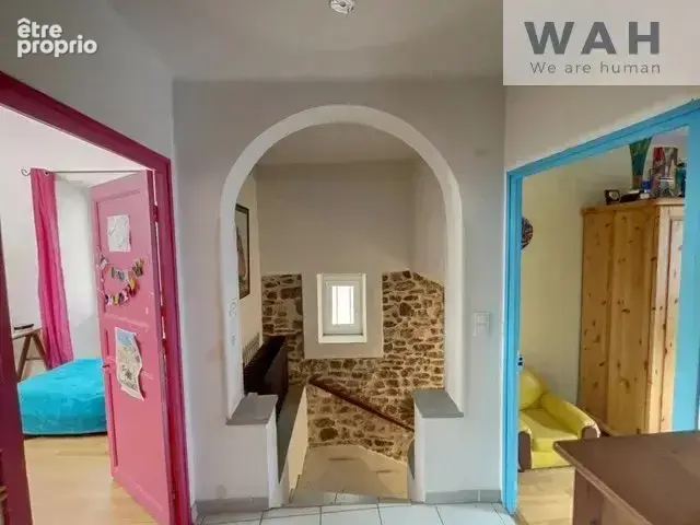 Maison en pierres 5 pieces 4 chambres - 2 terrasses, grande - photo 8