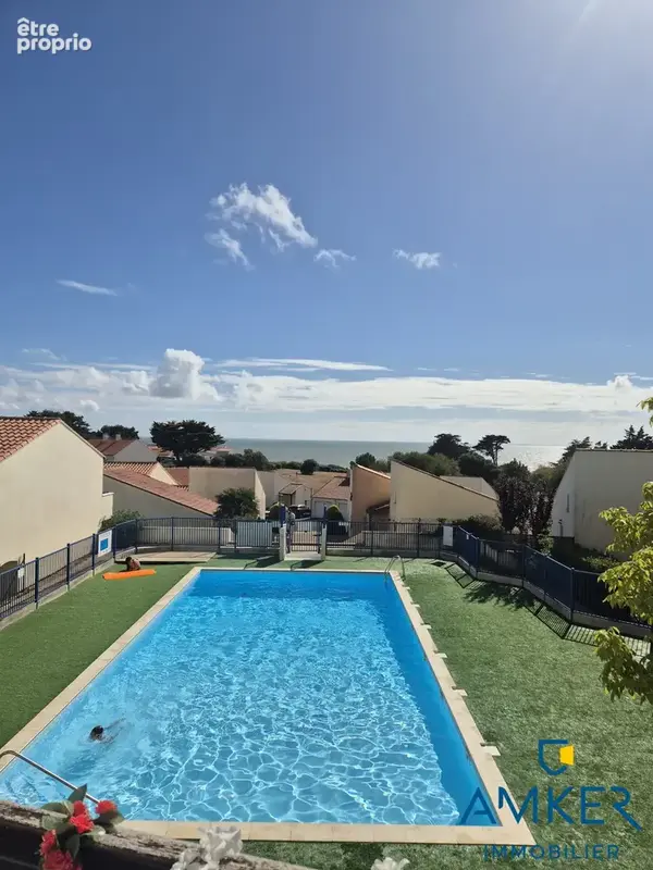Appartement à LA BERNERIE-EN-RETZ