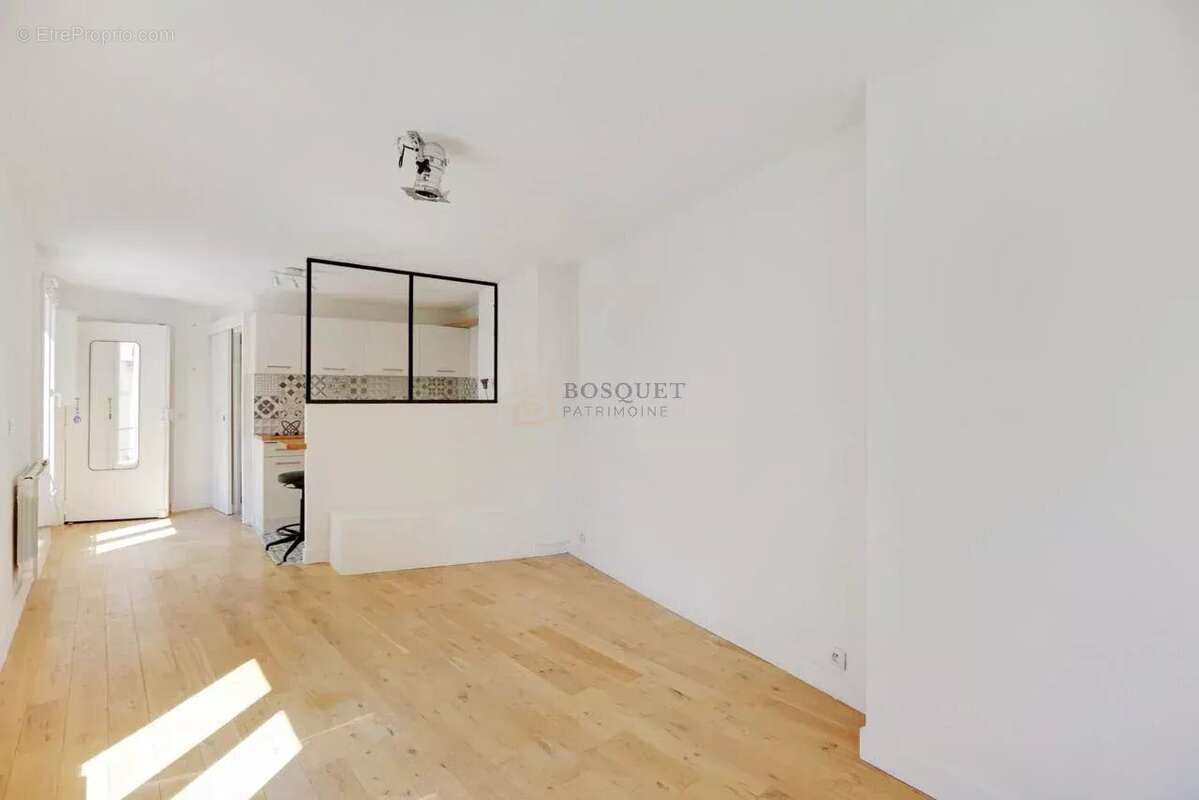 Appartement à PARIS-4E