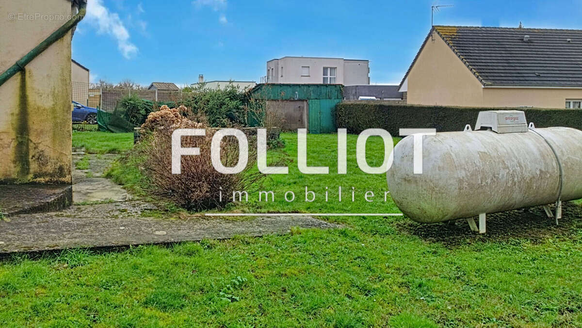 Maison à BLOSVILLE