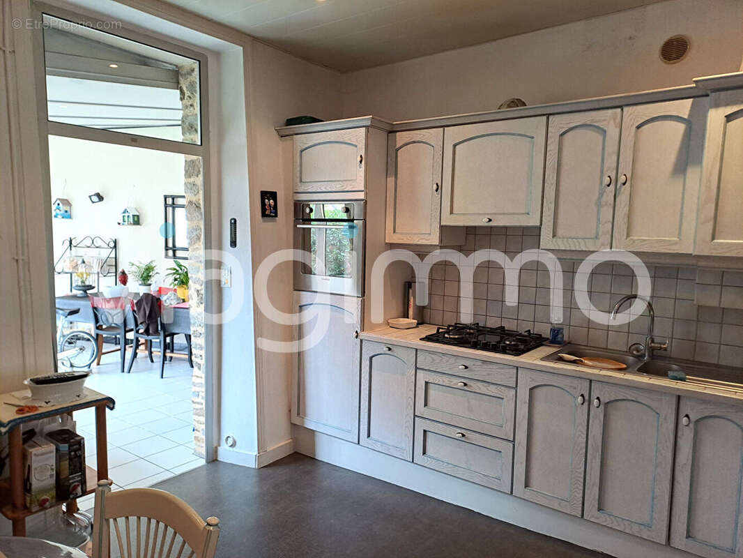 Maison à PONTCHATEAU