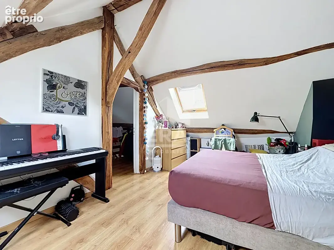Appartement 65m² à étampes - photo 16