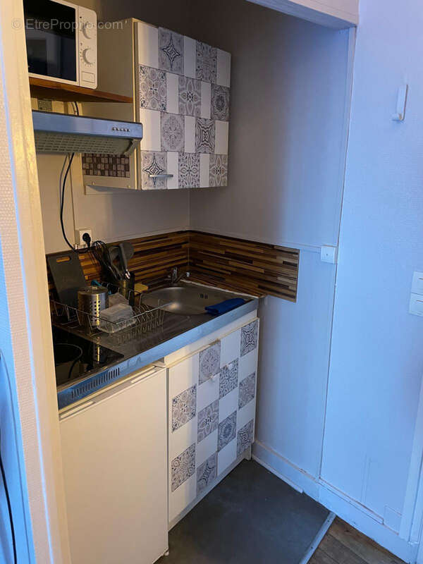 Appartement à DEAUVILLE