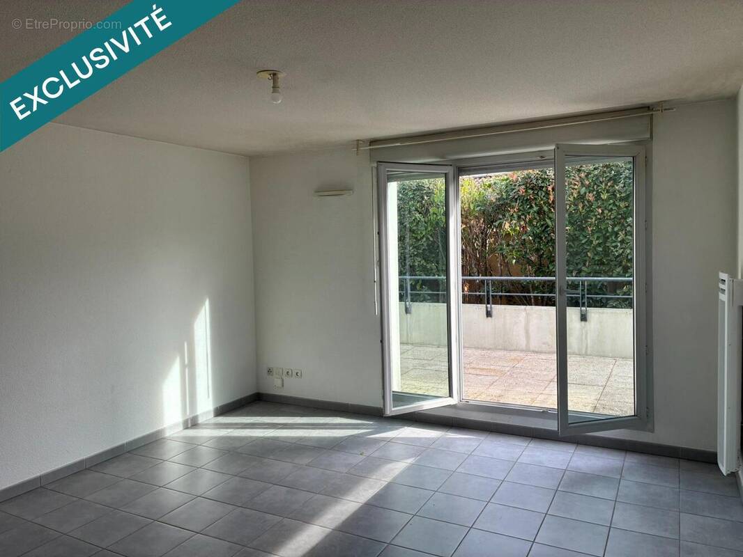 Photo 1 - Appartement à TOULOUSE