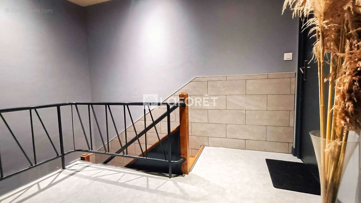 Appartement à BOLBEC