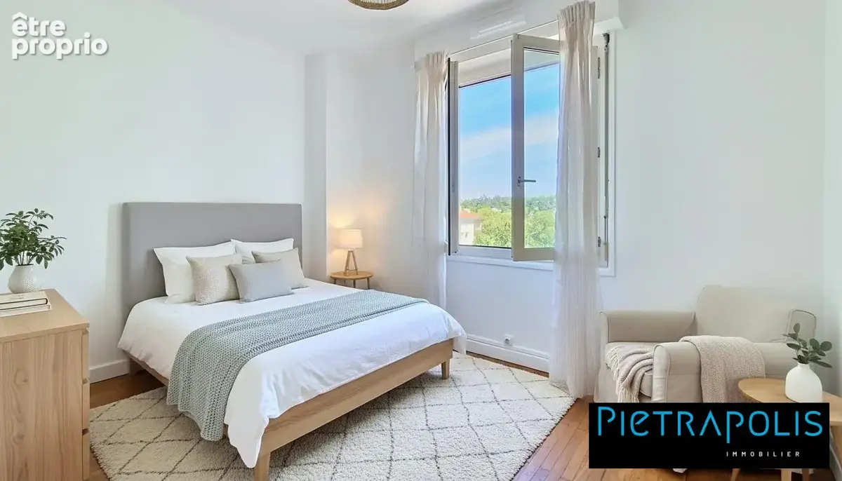 Appartement 63 m² à Lyon-8e  - photo 9