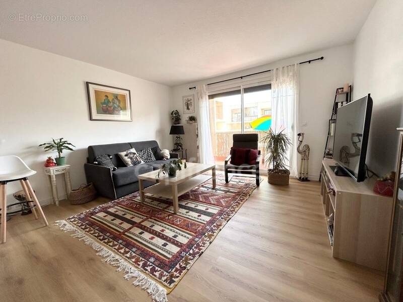 Appartement à BALARUC-LES-BAINS
