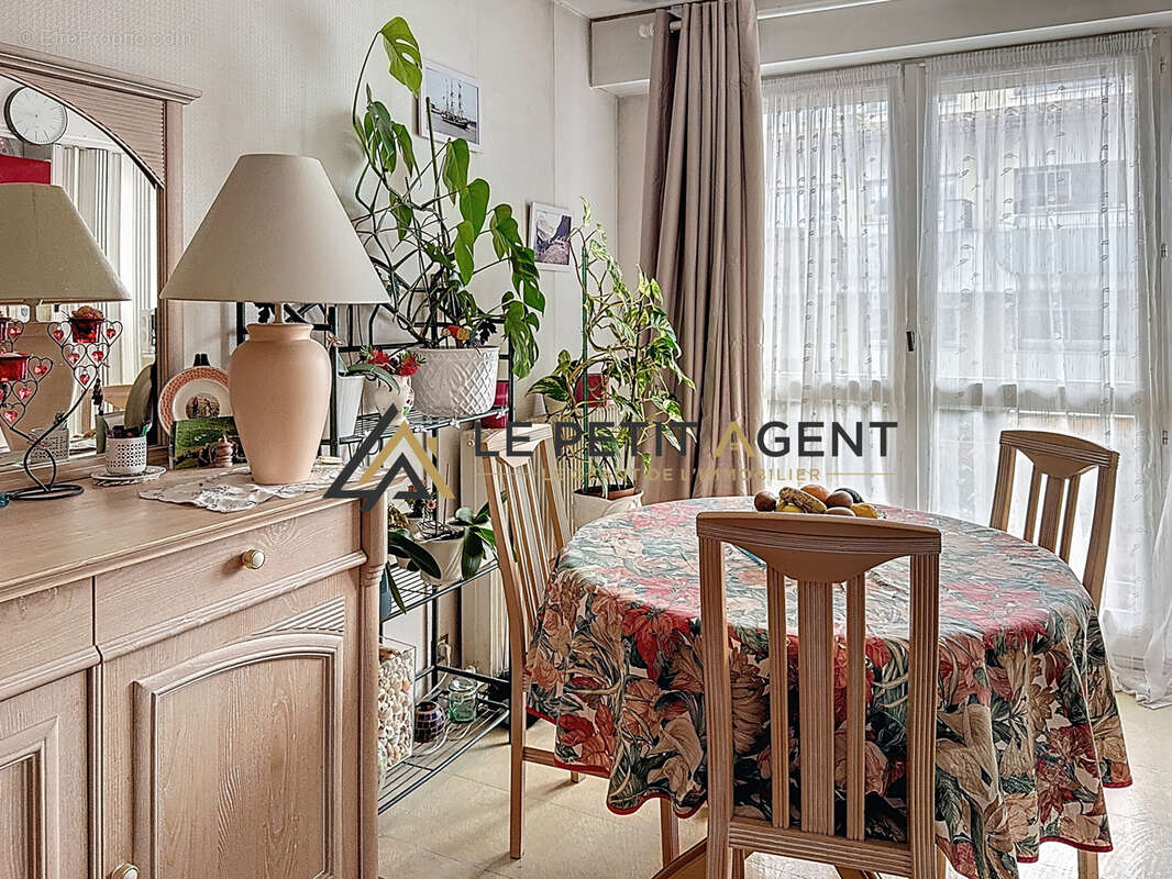 Appartement à LE BOUSCAT