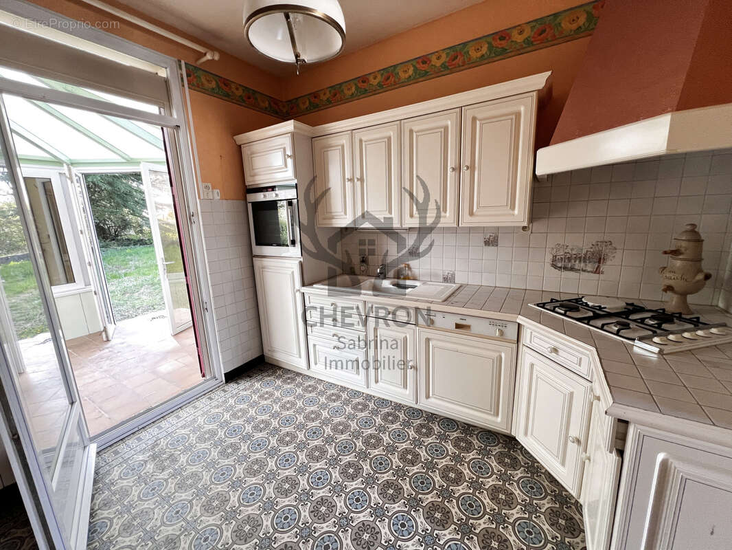 Maison à VILLERS-SEMEUSE