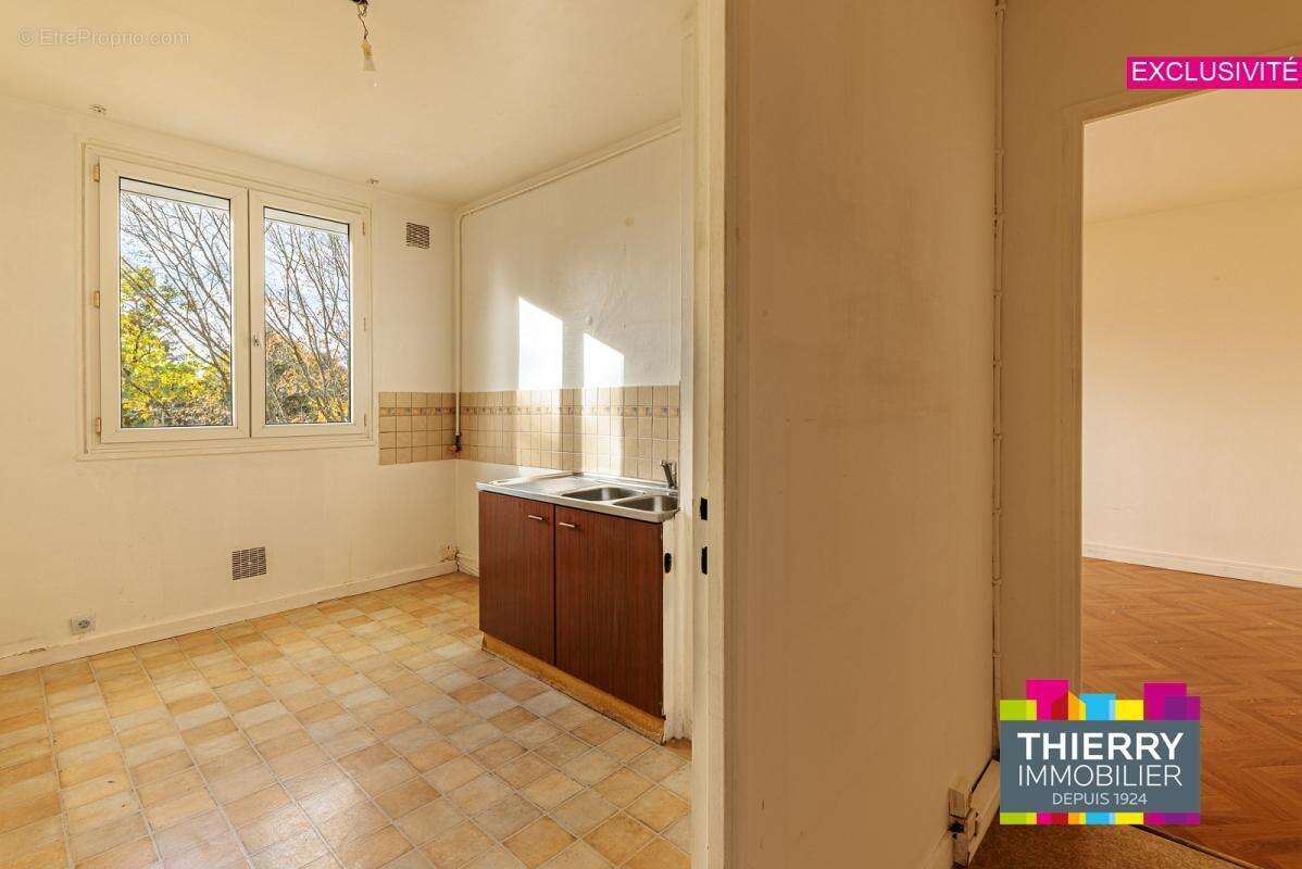 Appartement à SAINT-HERBLAIN