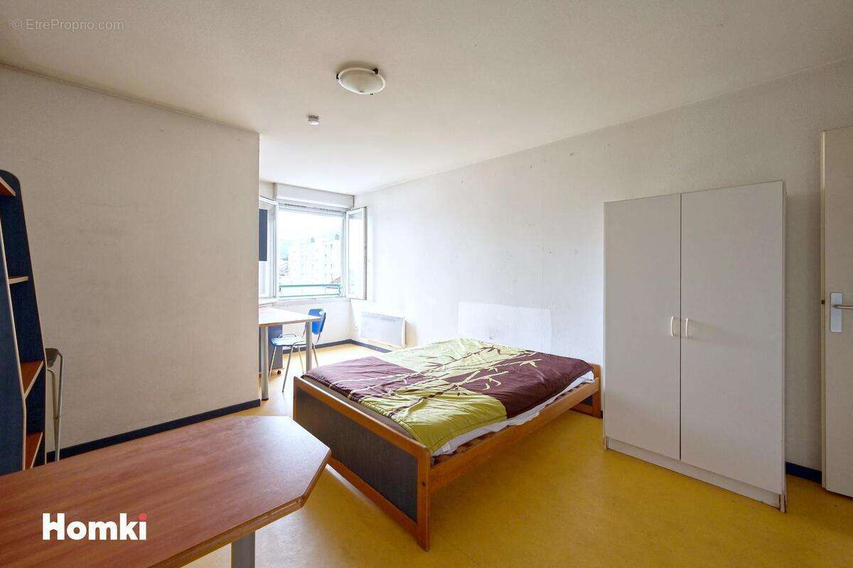 Appartement à FONTAINE