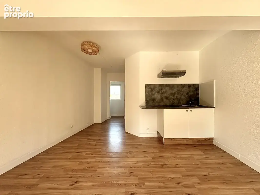 Studio 23.49 m2 - Fondaudège Jardin Public - Expo Sud Ouest - photo 6