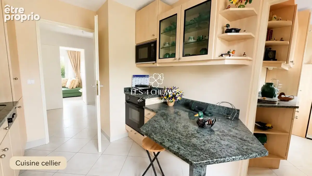 Appartement 2 pièces à vendre à Aix-en-Provence 58 m2 Terrasses 40 m2 - photo 8