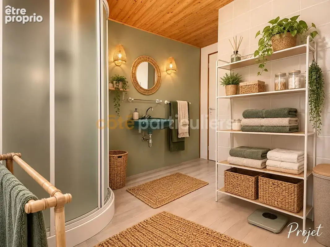 Maison en hypercentre de L'Aiguillon-sur-Mer - photo 14