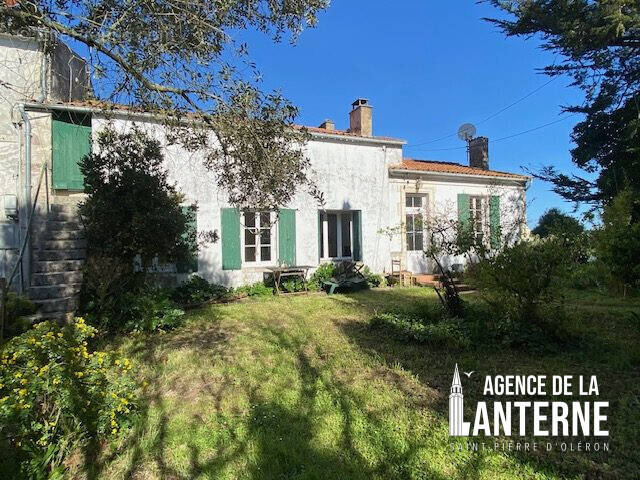 Maison à SAINT-PIERRE-D'OLERON