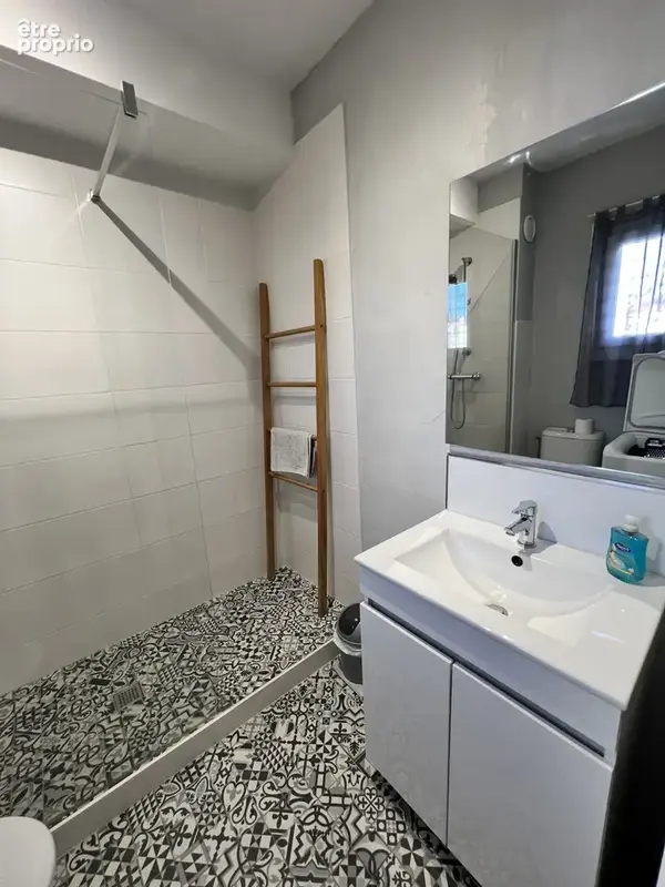 Royan - quartier du parc - appartement t1 avec balcon et parking - 150 m plage - photo 7