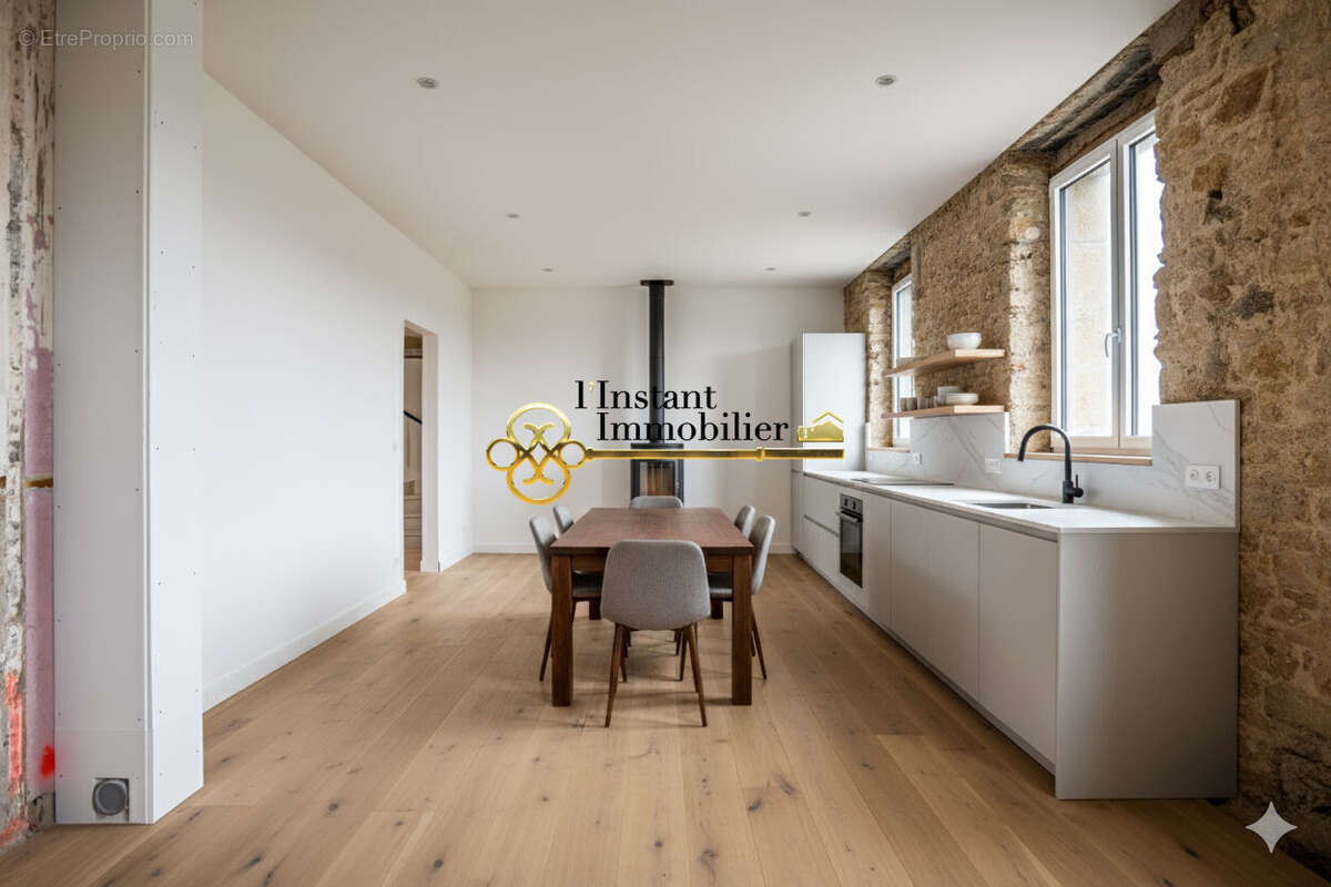 Appartement à SANTEC