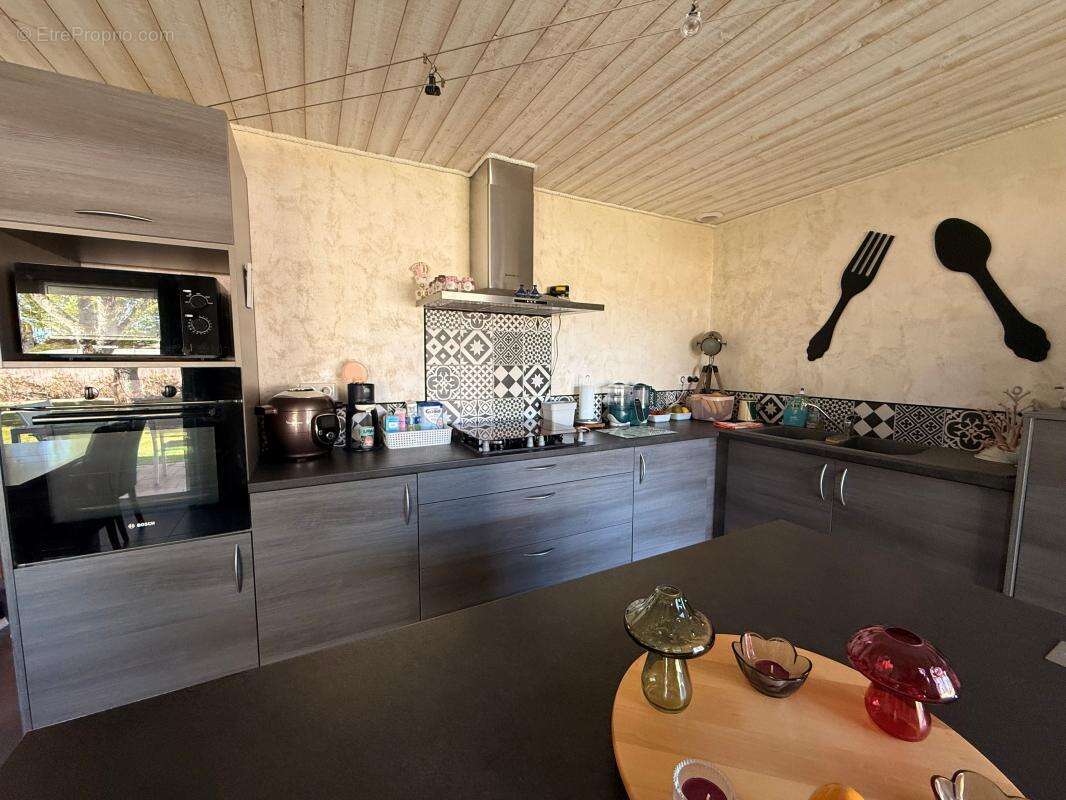 Maison à LA SALVETAT-SAINT-GILLES