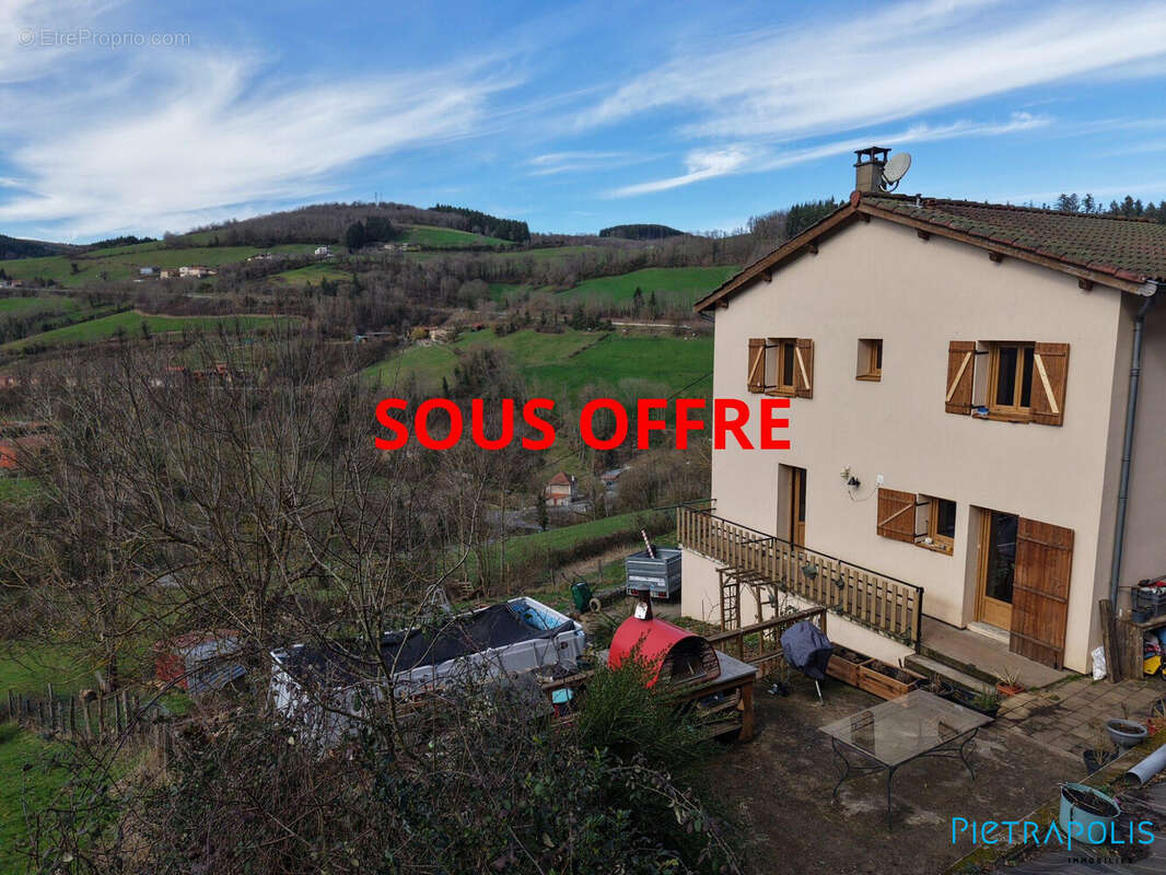 Maison à TARARE
