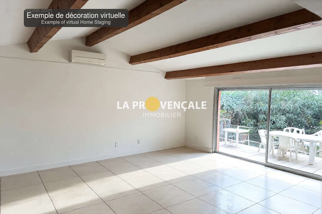Appartement à AIX-EN-PROVENCE