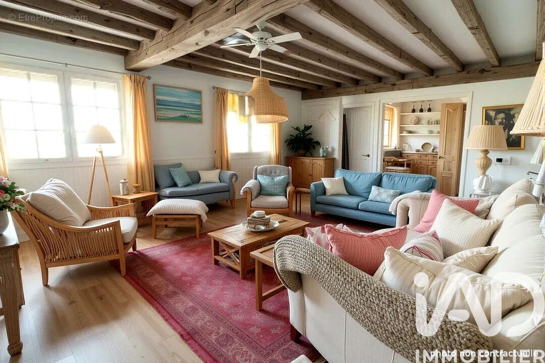 Photo 2 - Maison à DOUARNENEZ