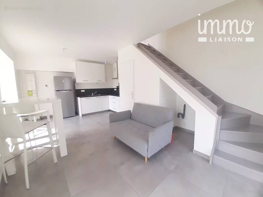 Appartement à SAINT-JEOIRE-PRIEURE