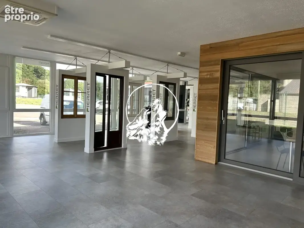 Commerce 834 m² à vendre à Longeville-Les-Saint-Avold (57740) - photo 6