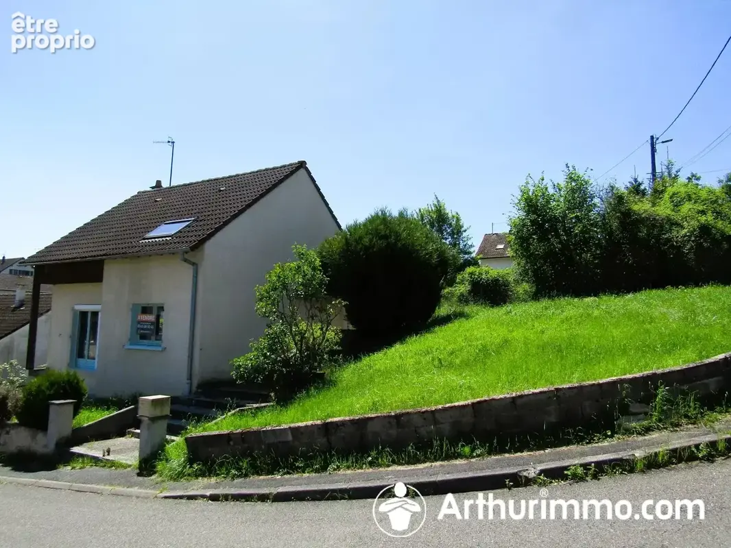Au village, impasse, 3 chambres, quartier calme ! - photo 10