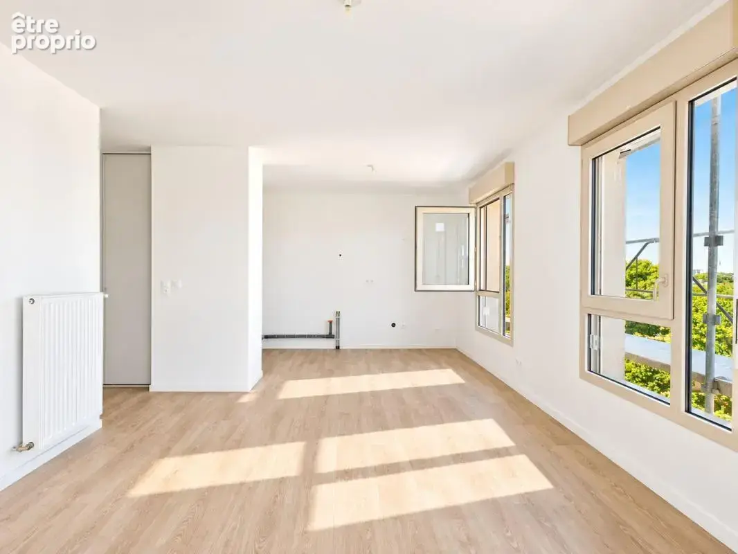 Lanester – t3 lumineux au 4e étage avec balcon - photo 7