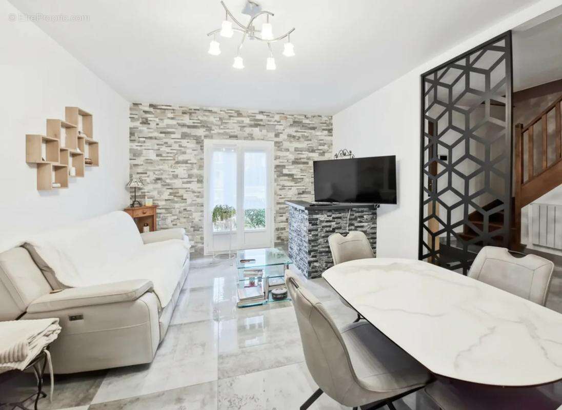 Maison à VILLEPARISIS